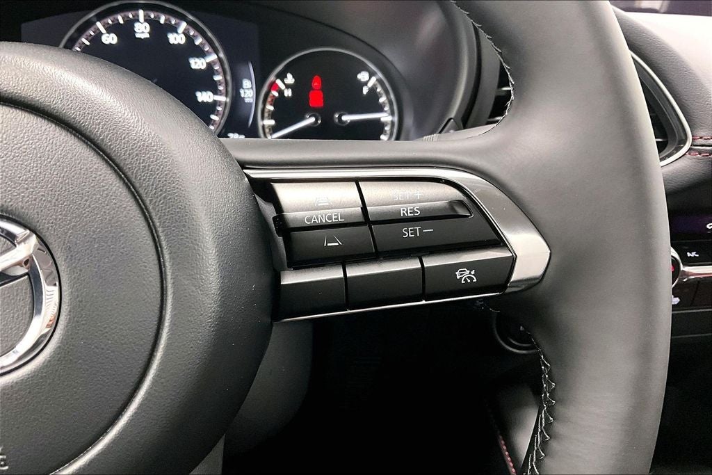 2026 Mazda Mazda3 2.5 S Carbon Edition