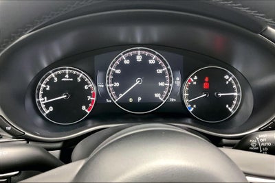 2026 Mazda Mazda3 2.5 S Carbon Edition