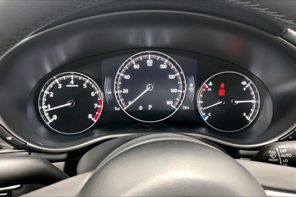 2026 Mazda Mazda3 2.5 S Carbon Edition