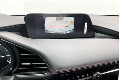 2026 Mazda Mazda3 2.5 S Carbon Edition