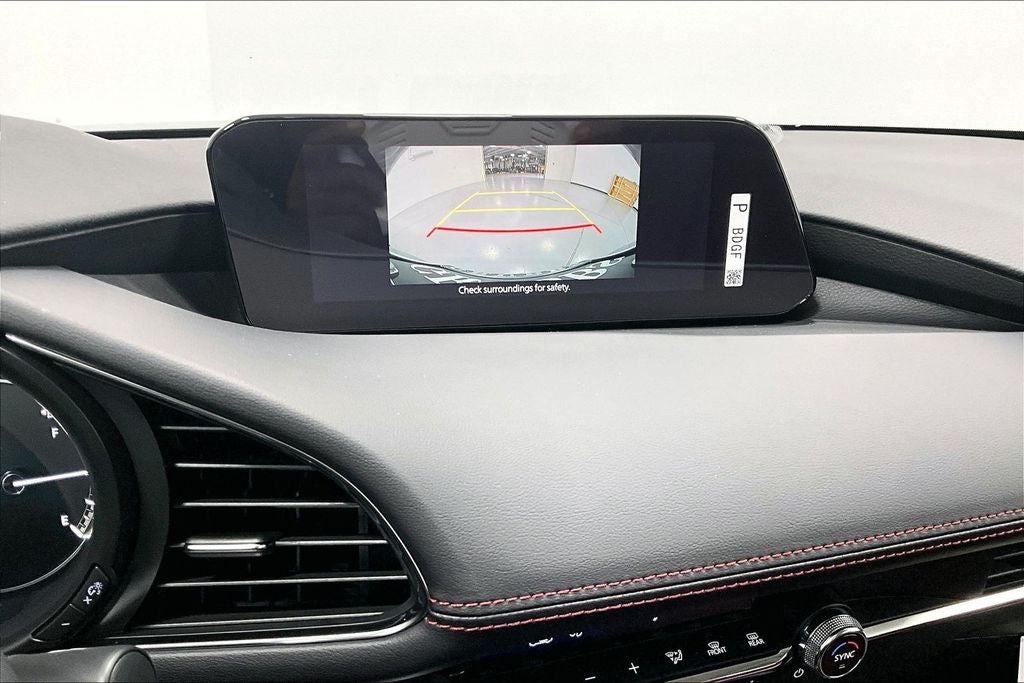 2026 Mazda Mazda3 2.5 S Carbon Edition