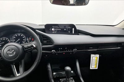 2026 Mazda Mazda3 2.5 S Carbon Edition