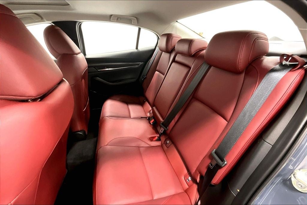 2026 Mazda Mazda3 2.5 S Carbon Edition