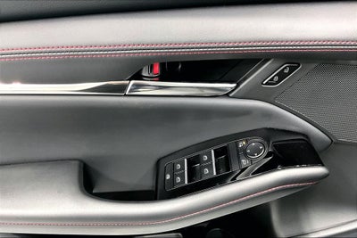 2026 Mazda Mazda3 2.5 S Carbon Edition