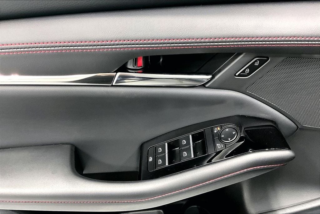 2026 Mazda Mazda3 2.5 S Carbon Edition