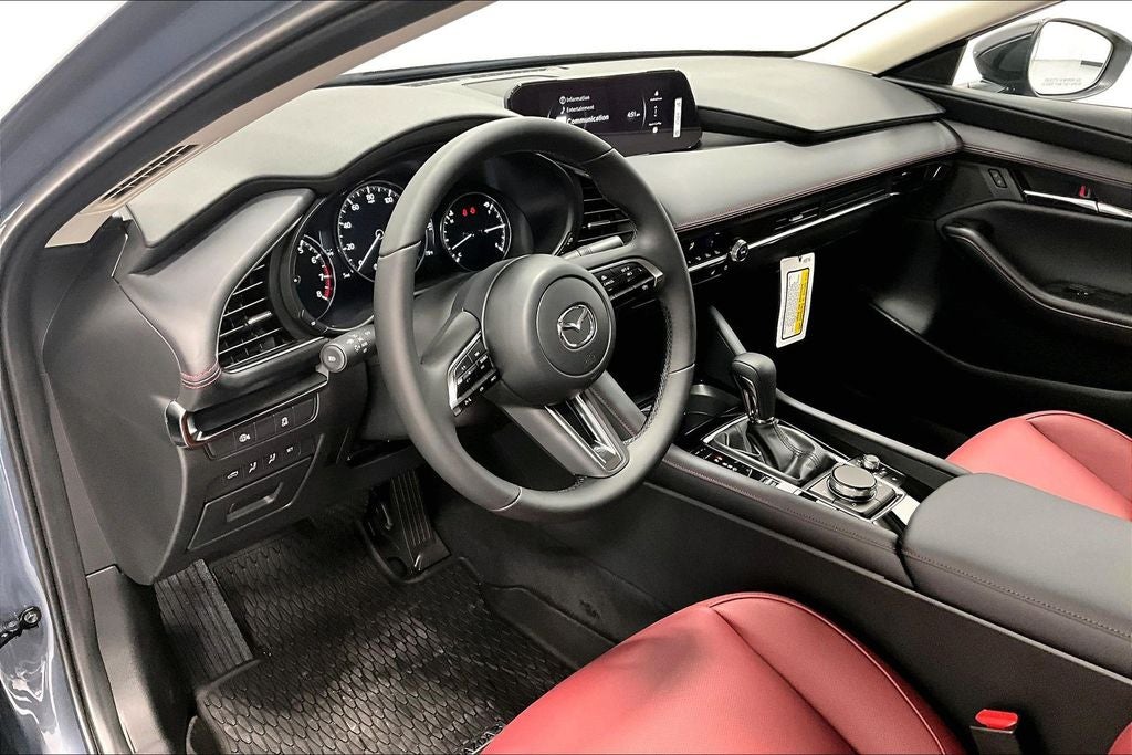 2026 Mazda Mazda3 2.5 S Carbon Edition