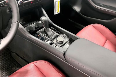 2026 Mazda Mazda3 2.5 S Carbon Edition