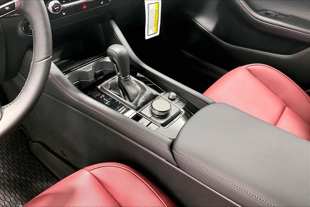 2026 Mazda Mazda3 2.5 S Carbon Edition