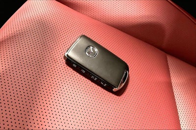 2026 Mazda Mazda3 2.5 S Carbon Edition