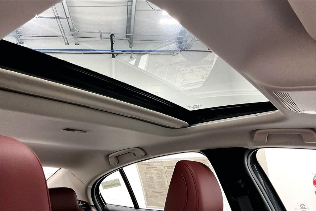 2026 Mazda Mazda3 2.5 S Carbon Edition