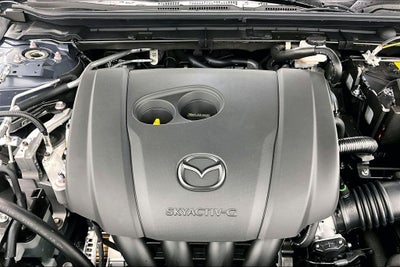 2026 Mazda Mazda3 2.5 S Carbon Edition