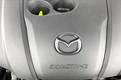 2026 Mazda Mazda3 2.5 S Carbon Edition