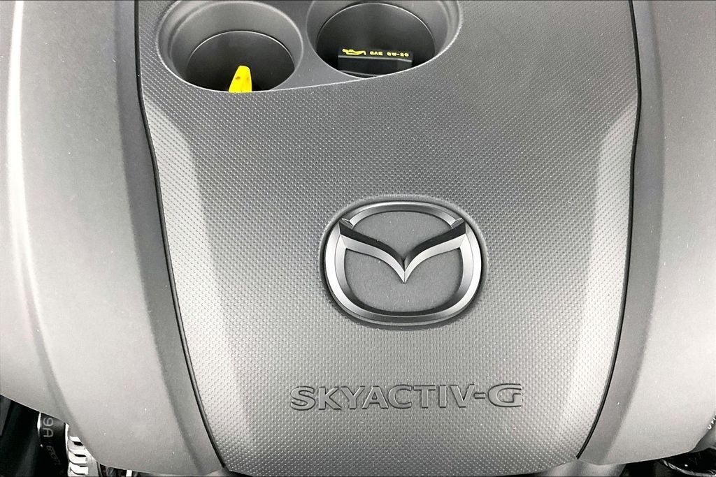 2026 Mazda Mazda3 2.5 S Carbon Edition