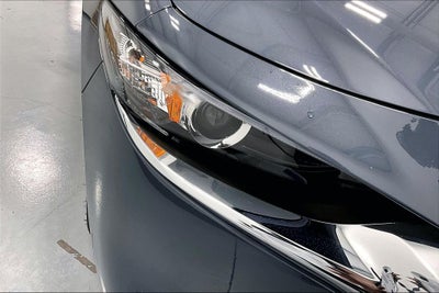 2026 Mazda Mazda3 2.5 S Carbon Edition