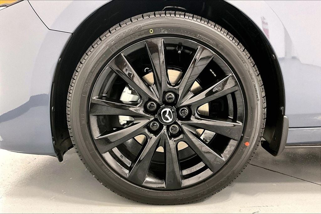 2026 Mazda Mazda3 2.5 S Carbon Edition