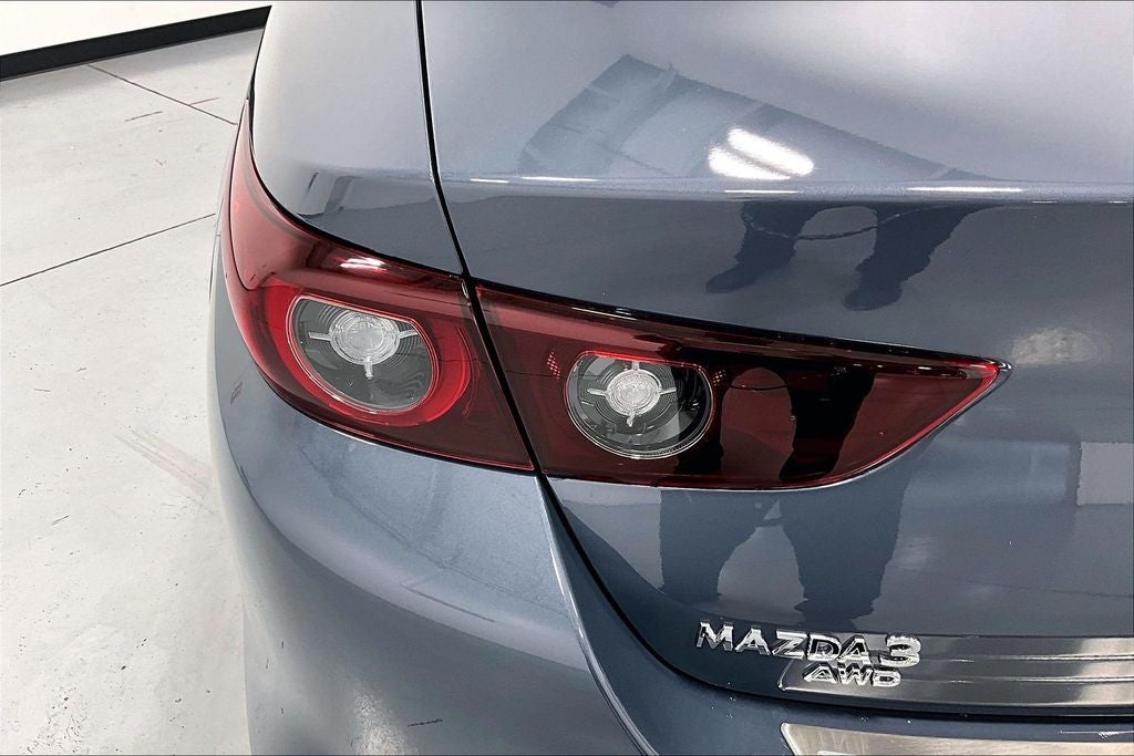 2026 Mazda Mazda3 2.5 S Carbon Edition