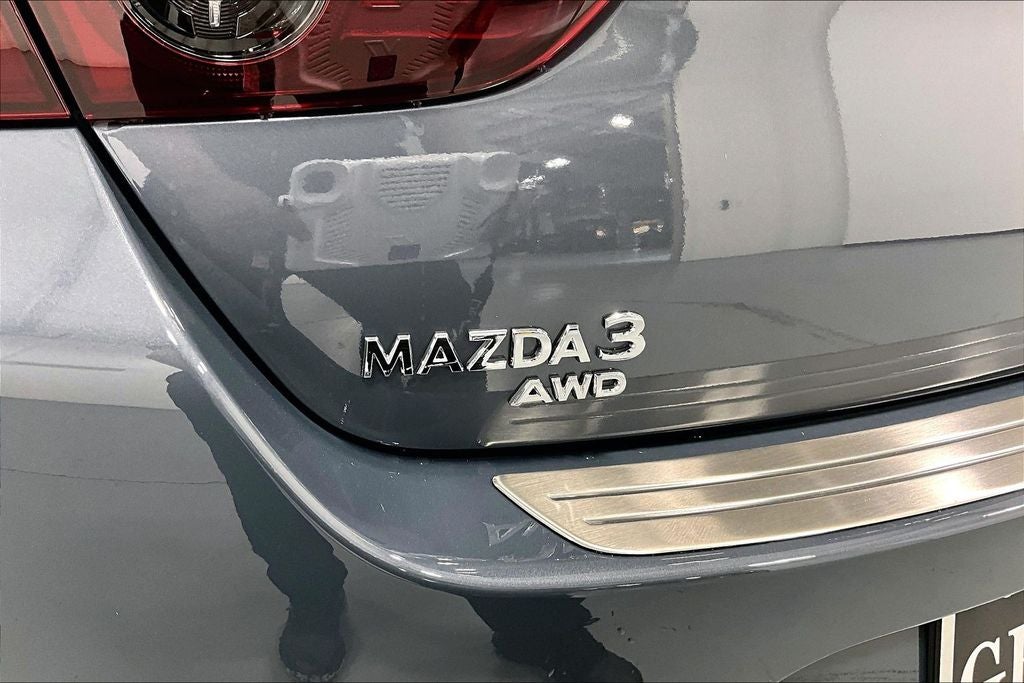 2026 Mazda Mazda3 2.5 S Carbon Edition