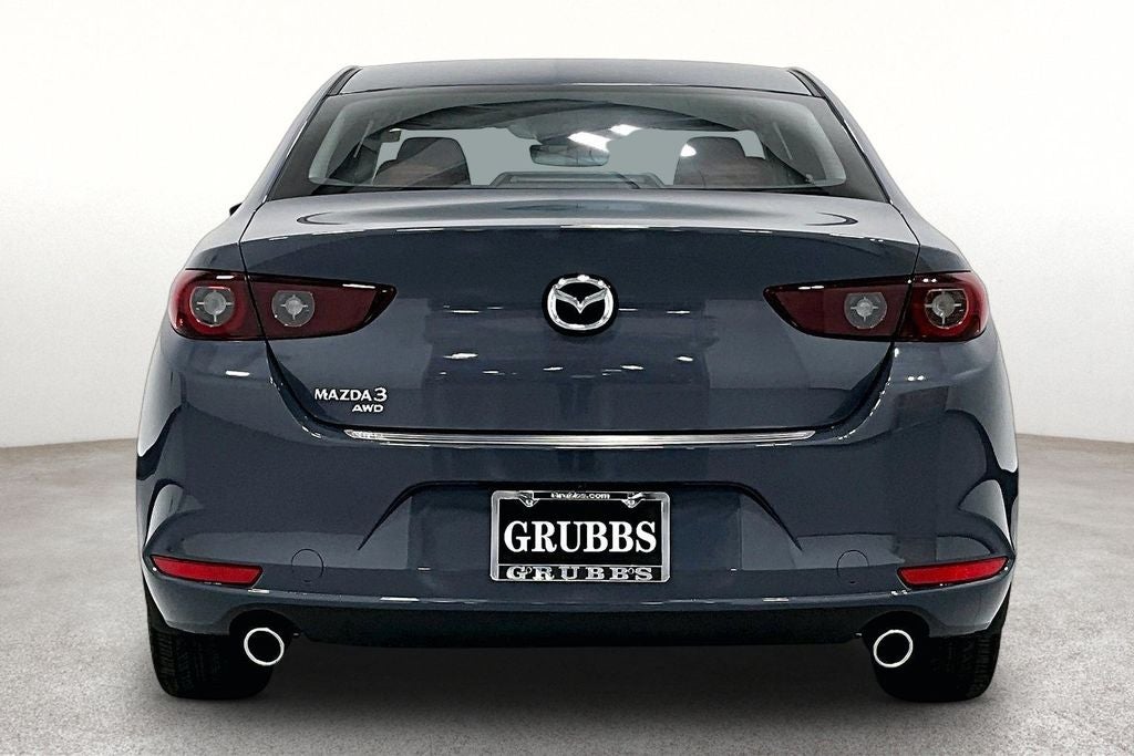 2026 Mazda Mazda3 2.5 S Carbon Edition