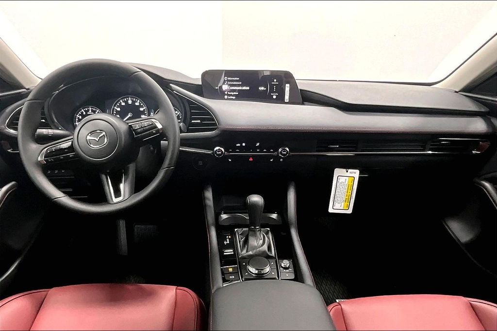 2026 Mazda Mazda3 2.5 S Carbon Edition