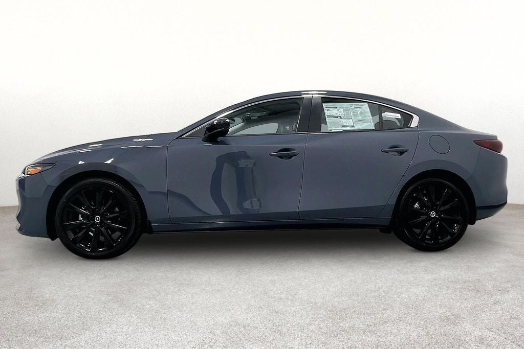 2026 Mazda Mazda3 2.5 S Carbon Edition