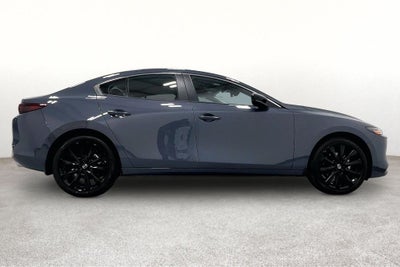 2026 Mazda Mazda3 2.5 S Carbon Edition