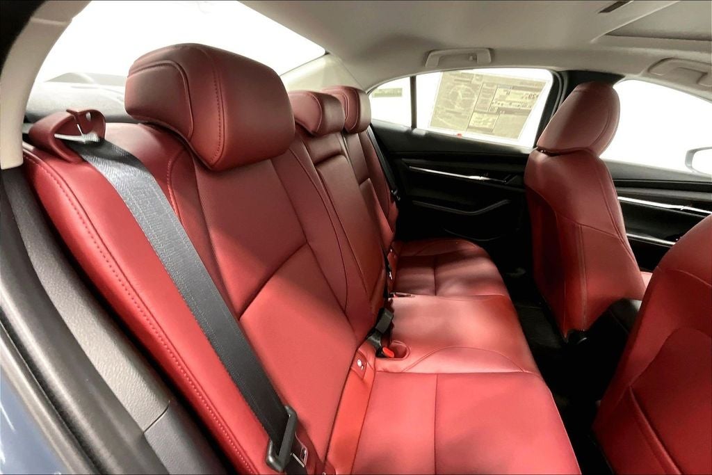 2026 Mazda Mazda3 2.5 S Carbon Edition