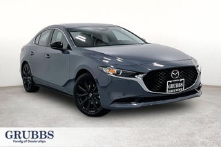 2026 Mazda Mazda3 2.5 S Carbon Edition