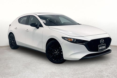 2026 Mazda Mazda3 2.5 S Carbon Edition