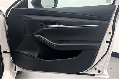 2026 Mazda Mazda3 2.5 S Carbon Edition