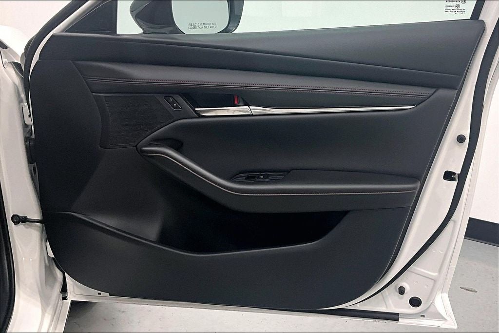 2026 Mazda Mazda3 2.5 S Carbon Edition