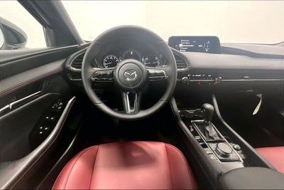 2026 Mazda Mazda3 2.5 S Carbon Edition