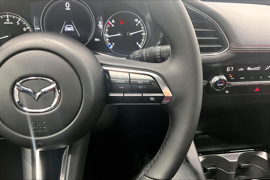 2026 Mazda Mazda3 2.5 S Carbon Edition