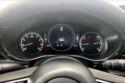 2026 Mazda Mazda3 2.5 S Carbon Edition