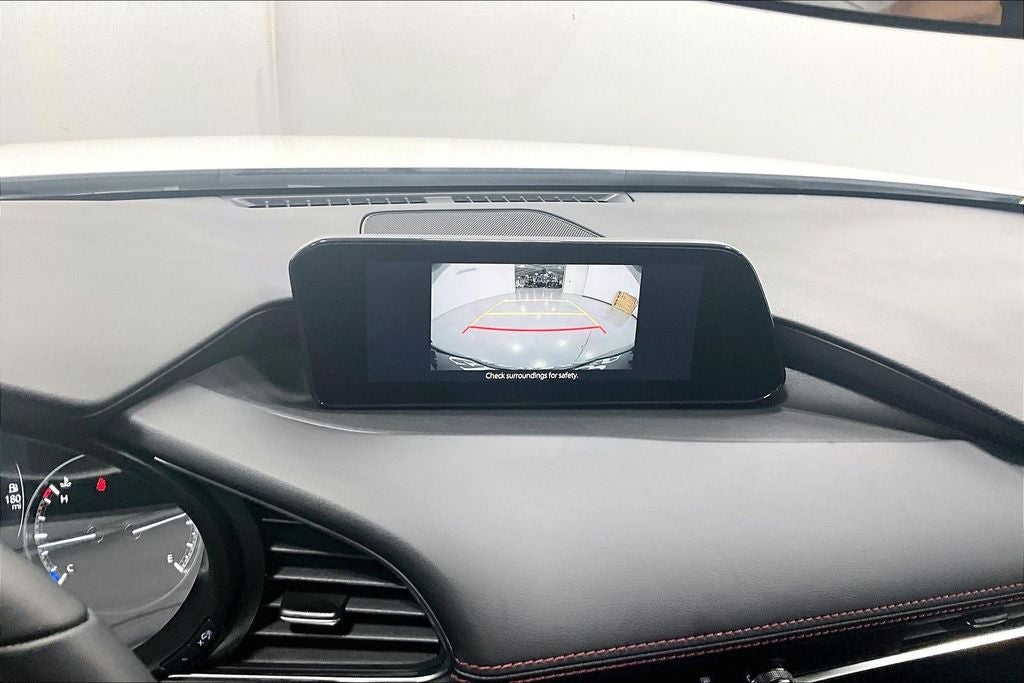 2026 Mazda Mazda3 2.5 S Carbon Edition