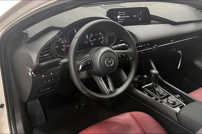 2026 Mazda Mazda3 2.5 S Carbon Edition