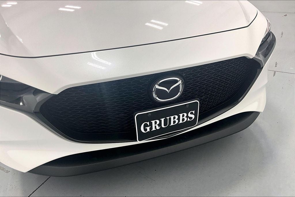 2026 Mazda Mazda3 2.5 S Carbon Edition