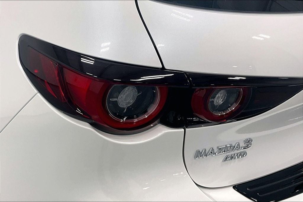 2026 Mazda Mazda3 2.5 S Carbon Edition