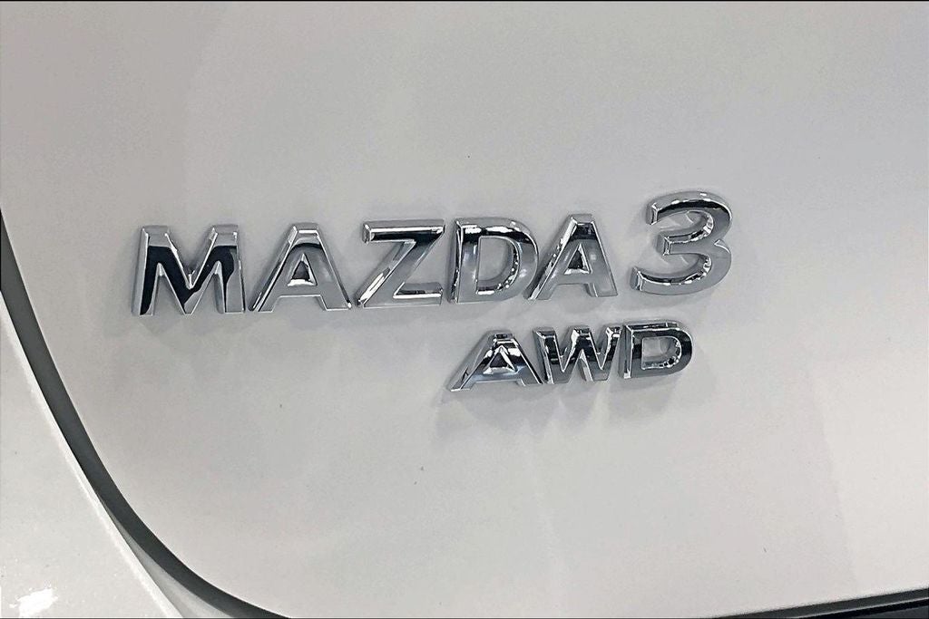 2026 Mazda Mazda3 2.5 S Carbon Edition