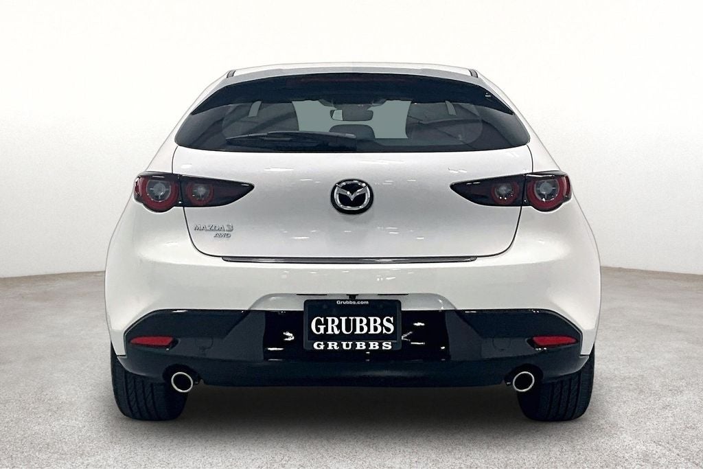 2026 Mazda Mazda3 2.5 S Carbon Edition