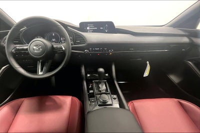 2026 Mazda Mazda3 2.5 S Carbon Edition