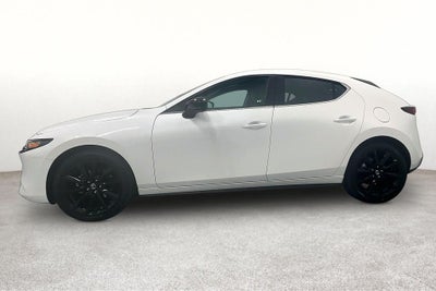 2026 Mazda Mazda3 2.5 S Carbon Edition