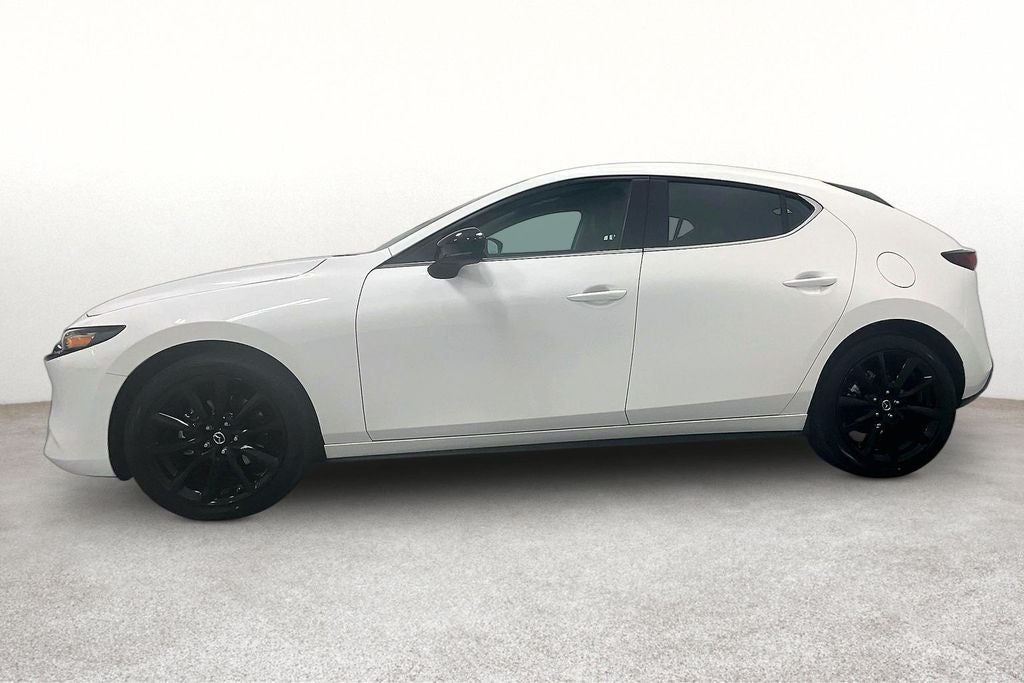 2026 Mazda Mazda3 2.5 S Carbon Edition