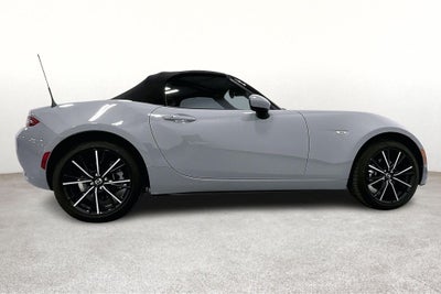 2024 Mazda Mazda MX-5 Miata Grand Touring