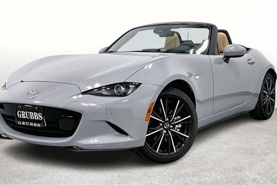 2024 Mazda Mazda MX-5 Miata Grand Touring