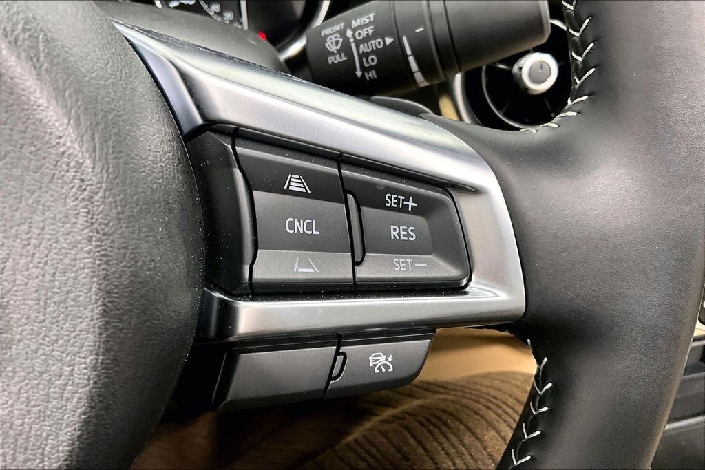 2024 Mazda Mazda MX-5 Miata Grand Touring