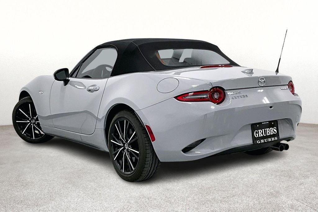 2024 Mazda Mazda MX-5 Miata Grand Touring