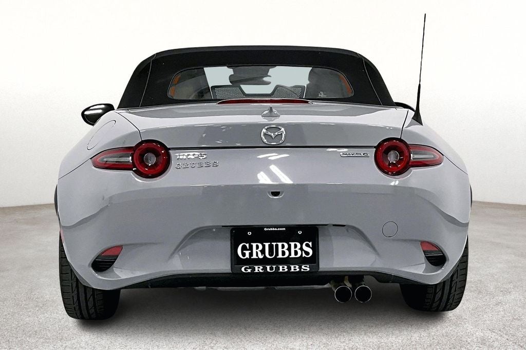 2024 Mazda Mazda MX-5 Miata Grand Touring