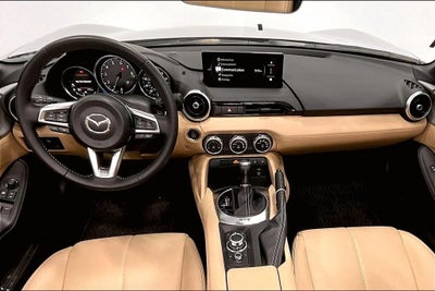 2024 Mazda Mazda MX-5 Miata Grand Touring