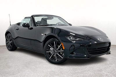 2025 Mazda Mazda MX-5 Miata Grand Touring
