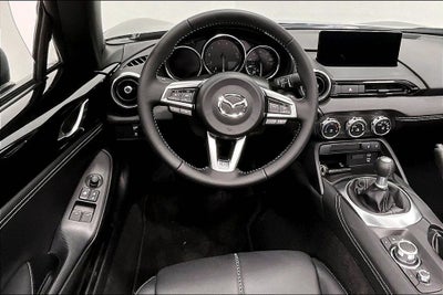 2025 Mazda Mazda MX-5 Miata Grand Touring